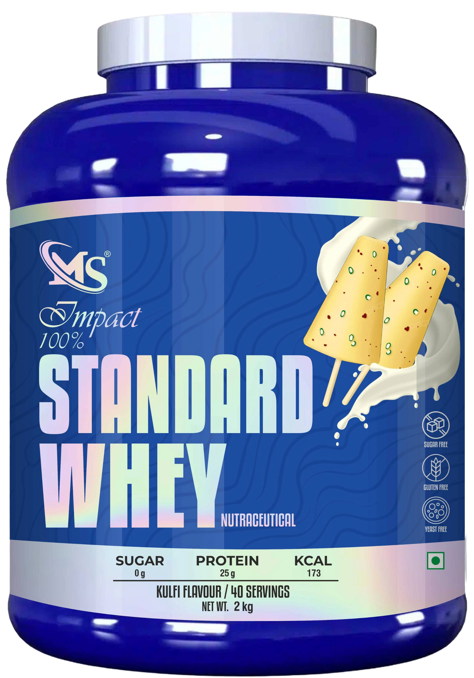 Standard Whey